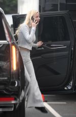ANYA TAYLOR-JOY Out and Abut in Los Angeles 03/12/2024