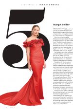 ANYA TAYLOR-JOY, SELENA GOMEZ and MARGOT ROBBIE in Winning Magazine Issue 11, 2024