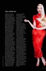 ANYA TAYLOR-JOY, SELENA GOMEZ and MARGOT ROBBIE in Winning Magazine Issue 11, 2024