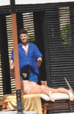 APRIL LOVE GEARY on Vacation in Mexico 03/23/2024