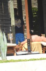 APRIL LOVE GEARY on Vacation in Mexico 03/23/2024