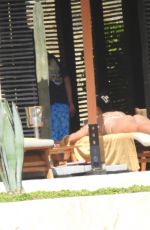 APRIL LOVE GEARY on Vacation in Mexico 03/23/2024
