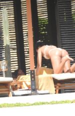 APRIL LOVE GEARY on Vacation in Mexico 03/23/2024