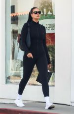 APRIL LOVE GEARY Out Shopping in Malibu 03/27/2024