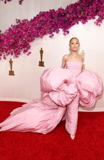 ARIANA GRANDE at 96th Annual Academy Awards in Los Angeles 03/10/2024