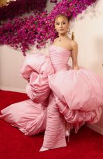 ARIANA GRANDE at 96th Annual Academy Awards in Los Angeles 03/10/2024