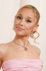 ARIANA GRANDE at 96th Annual Academy Awards in Los Angeles 03/10/2024