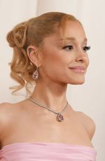 ARIANA GRANDE at 96th Annual Academy Awards in Los Angeles 03/10/2024