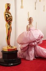 ARIANA GRANDE at 96th Annual Academy Awards in Los Angeles 03/10/2024