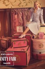 ARIANA GRANDE - Wicked Cast , Vanity Fair, March 2024