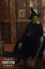 ARIANA GRANDE - Wicked Cast , Vanity Fair, March 2024