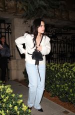ARIANA GREENBLAT at W Magazine and Louis Vuitton