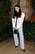 ARIANA GREENBLATT Arrives at W Magazine and Louis Vuitton