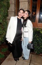 ARIANA GREENBLATT Arrives at W Magazine and Louis Vuitton