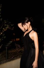 ARIANA GREENBLATT at a Photoshoot 03/11/2024