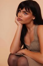ARIANA GREENBLATT at a Photoshoot, March 2024