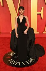 ARIANA GREENBLATT at Vanity Fair Oscar Party in Beverly Hills 03/10/2024