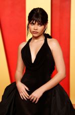 ARIANA GREENBLATT at Vanity Fair Oscar Party in Beverly Hills 03/10/2024