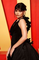ARIANA GREENBLATT at Vanity Fair Oscar Party in Beverly Hills 03/10/2024