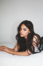 ARIANA GREENBLATT for Behind the Blinds Magazine, March 2024 Issue