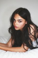 ARIANA GREENBLATT for Behind the Blinds Magazine, March 2024 Issue