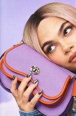 ARIANA GREENBLATT for Coachtopia Spring 2024 campaign