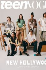 ARIANA GREENBLATT for Teen Vogue New Hollywood Issue, March 2024