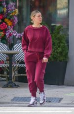 ARIANA MADIX Out and About in Pasadena 03/13/2024