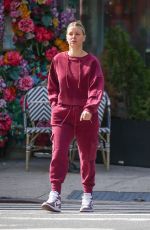 ARIANA MADIX Out and About in Pasadena 03/13/2024