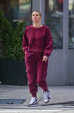 ARIANA MADIX Out and About in Pasadena 03/13/2024