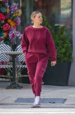 ARIANA MADIX Out and About in Pasadena 03/13/2024