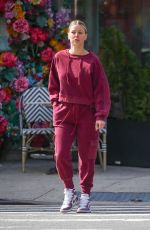 ARIANA MADIX Out and About in Pasadena 03/13/2024