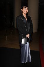 ARIELA BARER Arrives at GLAAD Media Awards in Beverly Hills 03/14/2024