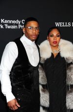 ASHANTI at 25th Annual Mark Twain Prize for American Humor in Washington D.C. 03/24/2024