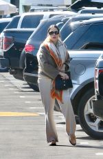 ASHLEY BENSON Out and About in Brentwood 03/04/2024