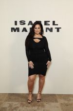 ASHLEY GRAHAM at Isabel Marant Womenswear FW 24-25 Show in Paris 02/29/2024