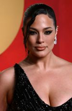ASHLEY GRAHAM at Vanity Fair Oscar Party in Beverly Hills 03/10/2024