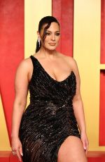 ASHLEY GRAHAM at Vanity Fair Oscar Party in Beverly Hills 03/10/2024