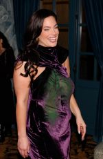 ASHLEY GRAHAM at Vetir X Vogue100 Paris Fashion Week Launch Party in Paris 03/03/2024