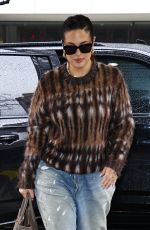 ASHLEY GRAHAM Out and About in New York 03/06/2024