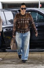 ASHLEY GRAHAM Out and About in New York 03/06/2024
