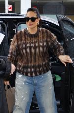 ASHLEY GRAHAM Out and About in New York 03/06/2024