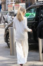 ASHLEY ROBERTS Out and About in London 03/26/2024