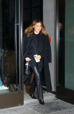 ASHLEY TISDALE Leaves Watch What Happens Live With Andy Cohen in New York 03/05/2024