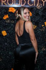 ASILEYNE HORGAN WALLACE at Proud Cabaret