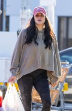 AUDRA MARI Out Shopping in Encino 03/17/2024
