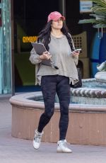 AUDRA MARI Out Shopping in Encino 03/17/2024