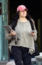 AUDRA MARI Out Shopping in Encino 03/17/2024