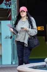 AUDRA MARI Out Shopping in Encino 03/17/2024