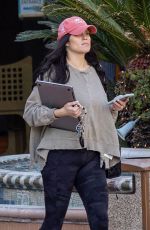 AUDRA MARI Out Shopping in Encino 03/17/2024